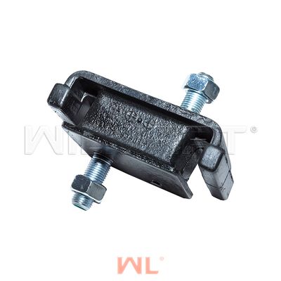 Опора двигателя WL Toyota 4Y.1DZII (8F15) (12361-26601-71)
