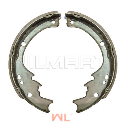 Колодка тормозная WL HANGCHA CPCD20-25 клей (к-т 2шт) (23653-73021)