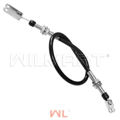 Трос сцепления WL Toyota 8FD15 L640 (В-В) (47110-26610-71)