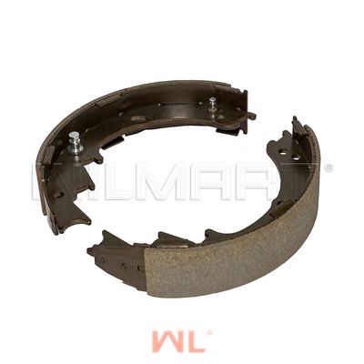 Колодка тормозная WL CPCD20-35 клей (к-т 2шт) Yale/Nissan/TCM (580051332)