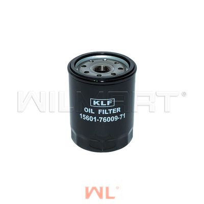 Фильтр масляный WL Toyota 1DZ,1DZ-2 (WL) (80915-76010-71-WL)