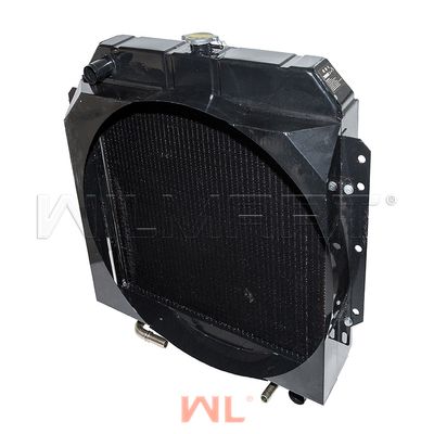 Радиатор WL HC CPCD80-100 (6BG1) (80DH-332000(Copper))