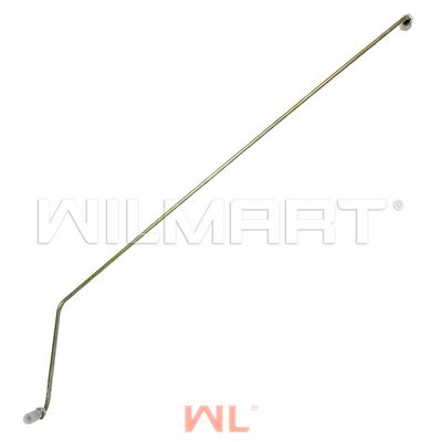 Трубка тормозная WL HC CPCD20-35-AG2 левая (A310-530100-000)