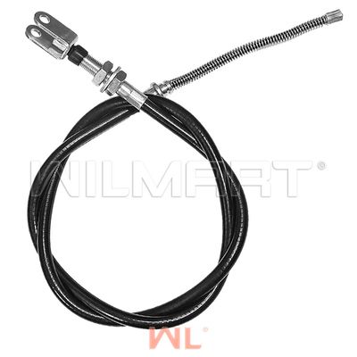 Трос ручного тормоза WL TCM FD30T3Z (C-52-13124-24600)