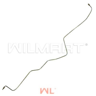 Трубка тормозная WL Heli CPCD30-35 правая М10/М10 (H25T5-40201)