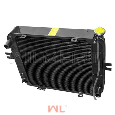Радиатор WL Maximal FD15 (4TNE92) (M15421Y01000 (diff))