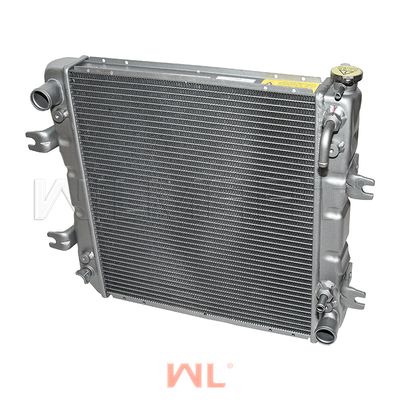 Радиатор WL HC CPCD10-18 (C240) (оригинал) (N041-334000-000/met)