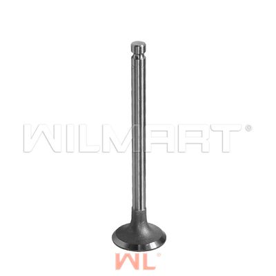 Клапан WL Xinchai 485BPG выпускной Ф31/ф8 (NA385B-03015)