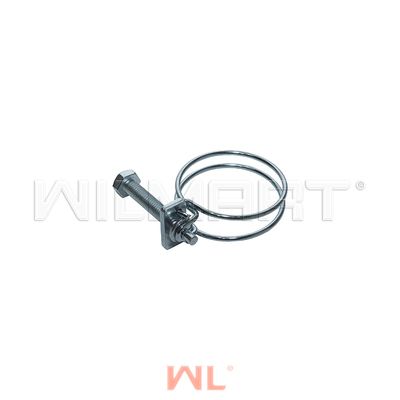 Хомут патрубка охлаждения WL HC CPCD10-35 (Q672-45-G00)