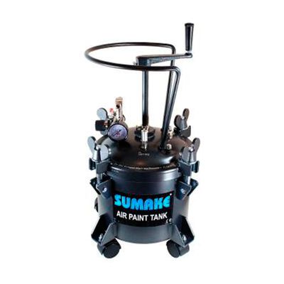 Бак красконагнетательный Sumake AT-10М
