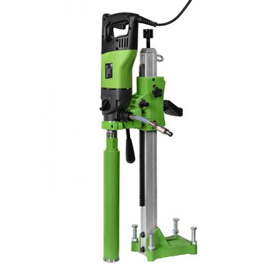 Буровая установка Diamaster Smit-160/2PD + станина D-200N 1,9 кВт