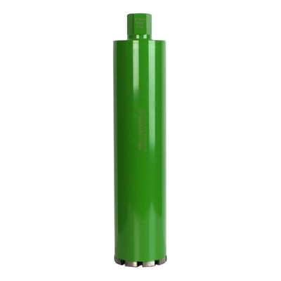 Сверло сегментное DIAMASTER Expert 1 1/4 102x400 мм, ж/бетон, wet, Laser - фото 1