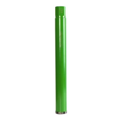 Сверло сегментное DIAMASTER Expert 1 1/4 52x400 мм ж/бетон, wet, Laser - фото 1