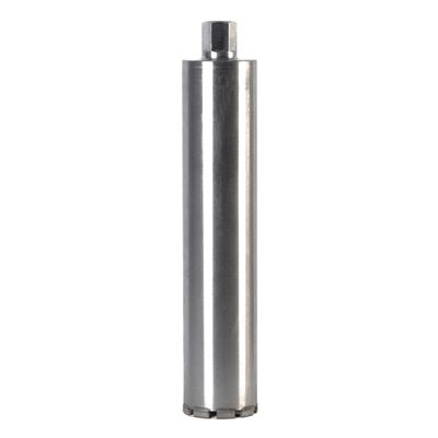 Сверло сегментное DIAMASTER LASER 1 1/4 102x450 мм 9z, ж/бетон, wet/dry - фото 1