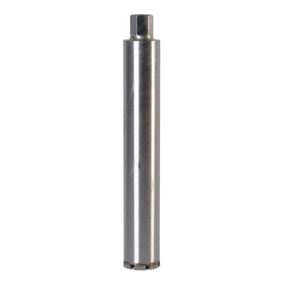 Сверло сегментное DIAMASTER LASER 1 1/4 72x450 мм 7z, ж/бетон, wet/dry - фото 1