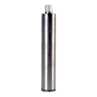 Сверло сегментное DIAMASTER LASER 1 1/4 92x450 мм 8z, ж/бетон, wet/dry - фото 1