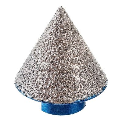 Фреза алмазная конусная по плитке Hilberg Super Hard 2-38 мм М14 HH338
