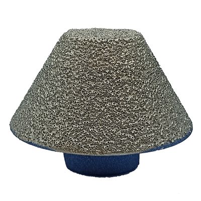 Фреза алмазная конусная по плитке Hilberg Super Hard 20-48 мм М14 HH348 - фото 1