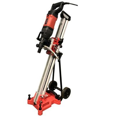 Установка алмазного бурения Diamaster PRO D-200F наклонная