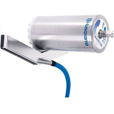 Коллектор шлама Husqvarna V‑образный 350 мм Watercollector 5310746-22