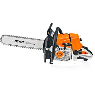 Цепной бензорез STIHL GS 461, 40 GBМ