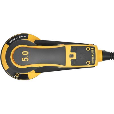 Шлифовальная машинка ручная Schtaer 220V/50Hz, 350W, эксцентрик 5,0 мм SCH-01-125-5.0 - фото 1