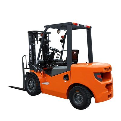 Дизельный вилочный погрузчик PROLIFT CPCD30-XC5K2 с тремя линиями гидравлики - фото 1