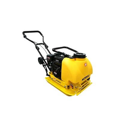 Виброплита бензиновая прямоходная NORSU RF-90TL (колесный комплект, бак для воды) - фото 1