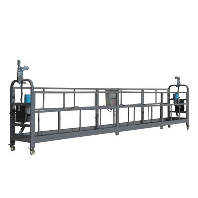 Строительная люлька SKYER ZLP-630-60 (длина троса 60 м) - фото 1