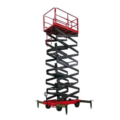 Ножничный подъемник PROLIFT PF1403 (PROLIFT SJY0.3-13) - фото 1