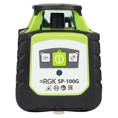 Ротационный нивелир RGK SP-100G - фото 1