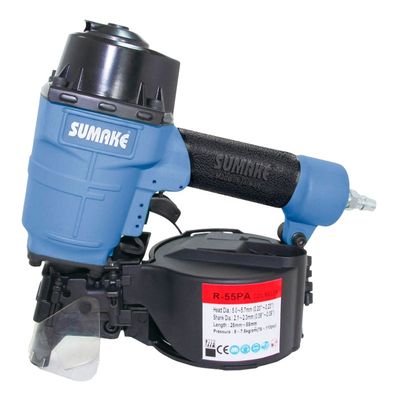 Пневмозабивной пистолет барабанного типа Sumake R-55PA
