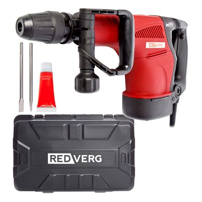 Отбойный молоток RedVerg RD-DH1350 с патроном SDS-max