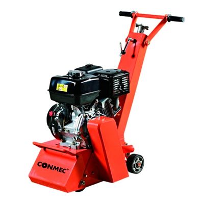Фрезеровальная машина Conmec CSC250-4 с двигателем Honda GX270