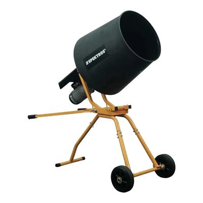 Бетономешалка SPEKTROS CM-350E
