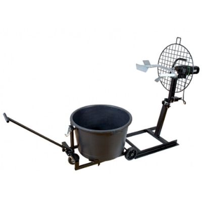 Миксерная установка Eibenstock Automix 90