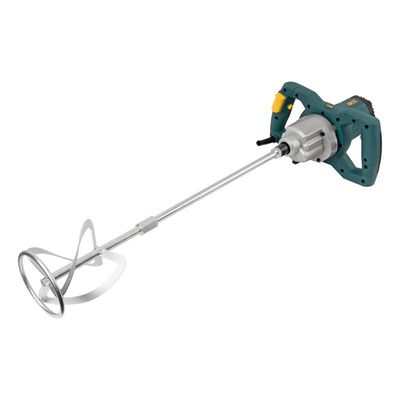 Миксер FIT 1400 Вт 0-580 / 0-900 об/мин 72 Нм 120 л двухскоростной, металл.корпус, резкий наклон