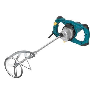 Миксер FIT 1600 Вт 0-580 / 0-780 об/мин 90 Нм 145 л двухскоростной, металл.корпус БС щеток рез