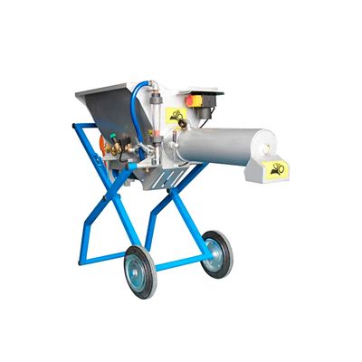 Проточный растворосмеситель Stirex MS 10