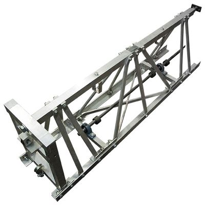 Конечная секция 1,5 м виброрейки Grost SVR 