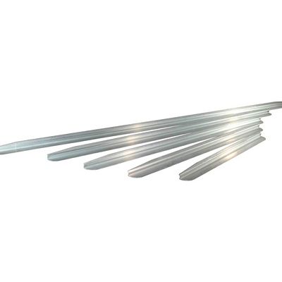Рейка алюминиевая к TSS- VT длина - 1.2 м