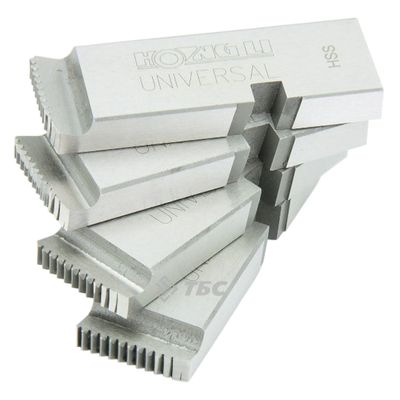 Резьбонарезные плашки Hongli BSPP 1-2 (HS)