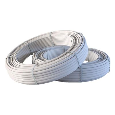 Труба МП D16х2,0 L50 м PERT+AL+PERT РВК 060012 - фото 1