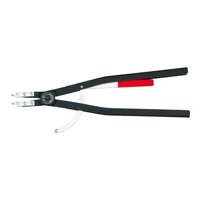 Щипцы для больших внутренних стопорных колец KNIPEX d 252-400 мм 580 мм