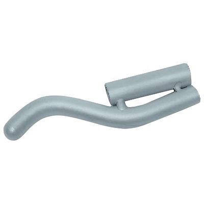 Изогнутая насадка для сварки Romus 95044