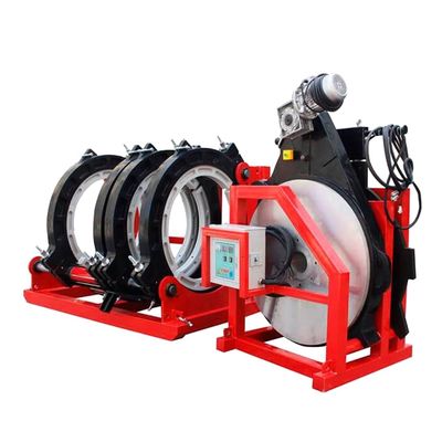 Стыковой аппарат с гидравлическим приводом VOLL V-Weld G1200