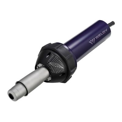 Сварочный фен с ручным управлением WELDY HT1600 (внахлест) 120.888
