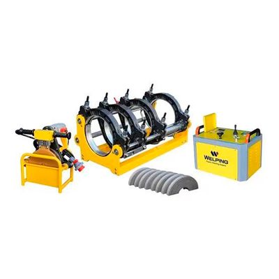 Стыковой сварочный аппарат WELPING WP200A