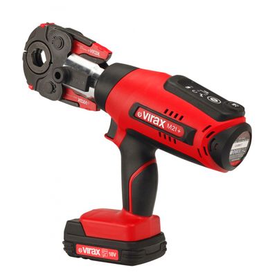 Пресс аккумуляторный  Virax VIPER M21+