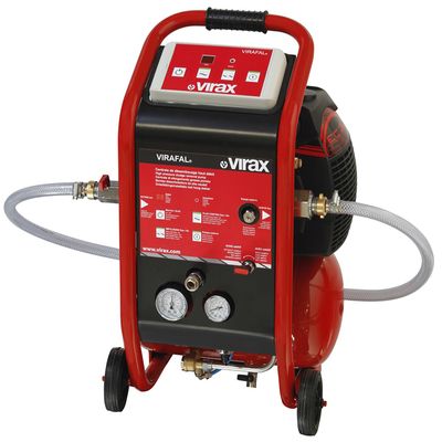 Компрессор для промывки VIRAX VIRAFAL